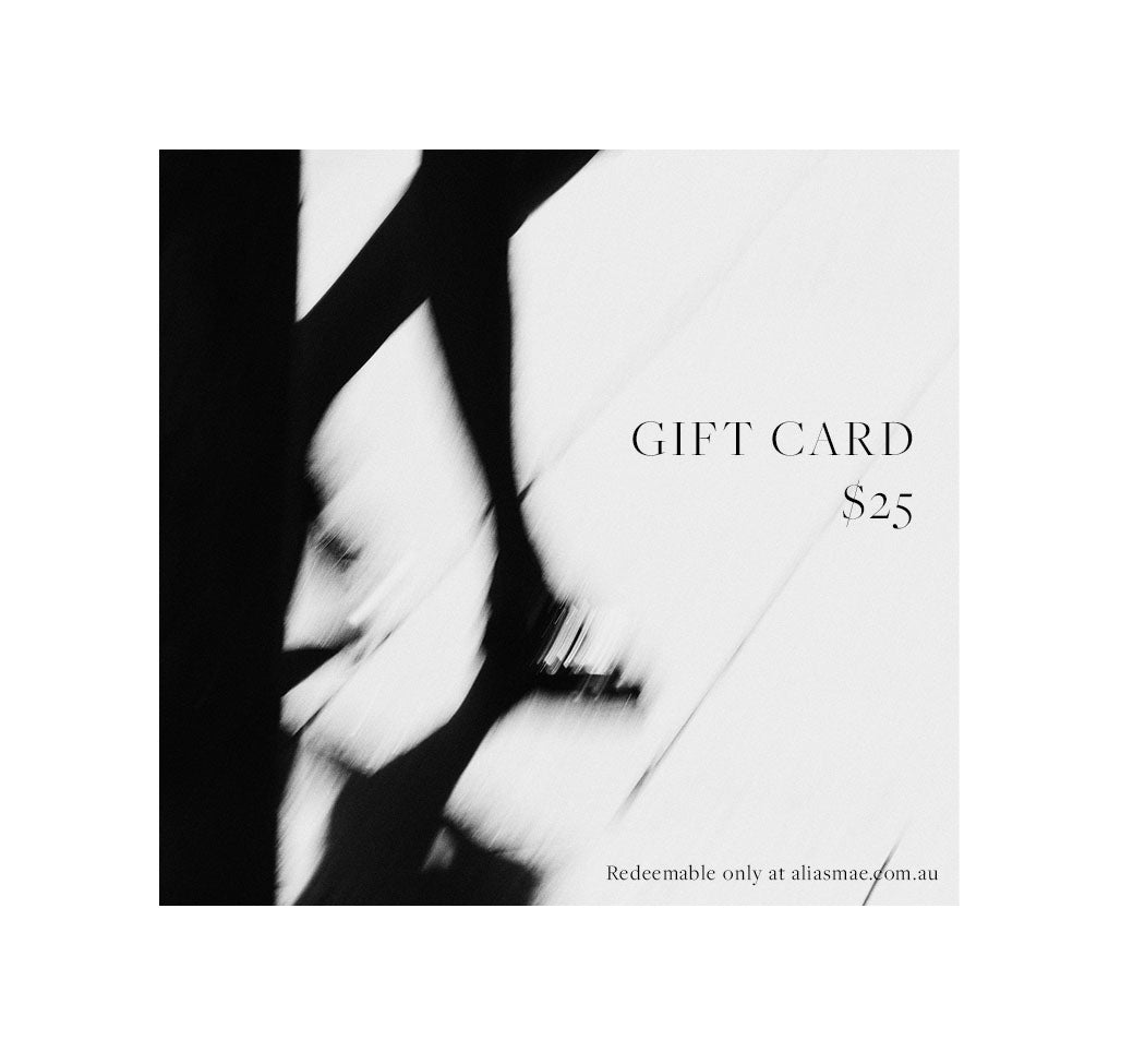 Electronic Gift Card