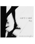 Electronic Gift Card