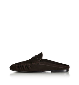 Ivy - Choc Suede
